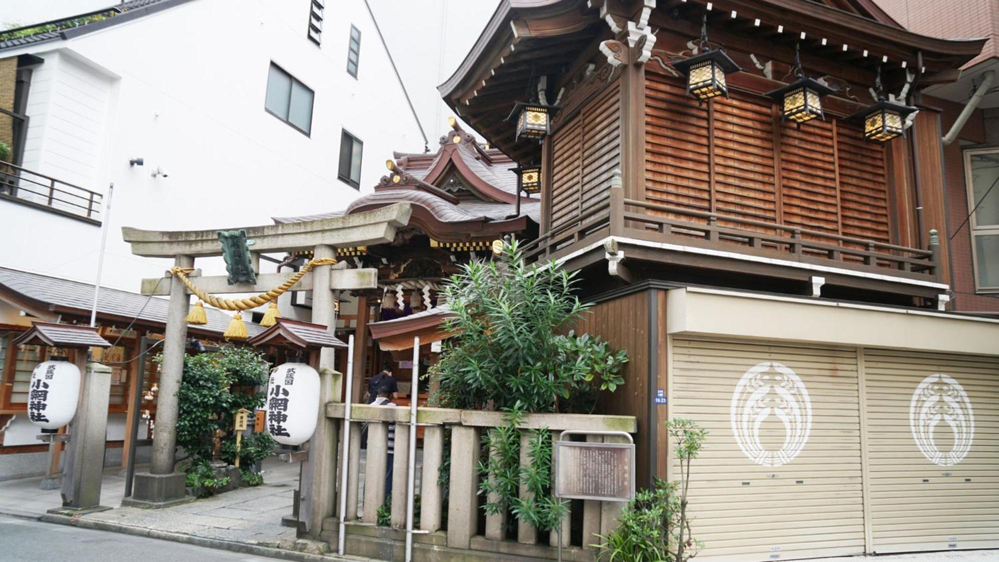 Toyoko Nihombashi Ningyocho 3* Tōkyō